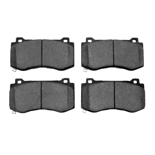 DFC 5000 Advanced Ceramic Brake Pads (FRONT): Chrysler 300 (21-23)
