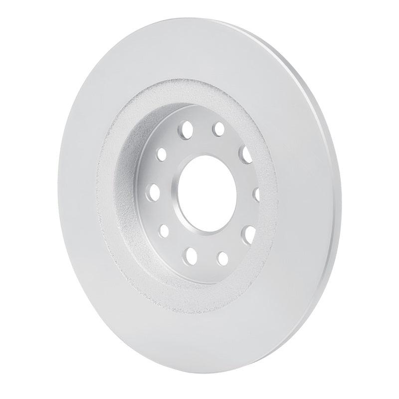 DFC GeoSPEC Coated Brake Rotor (REAR): Jeep Grand Cherokee (22-25)