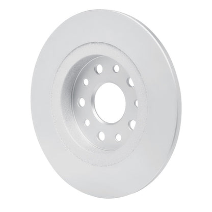 DFC GeoSPEC Coated Brake Rotor (REAR): Jeep Grand Cherokee (22-25)
