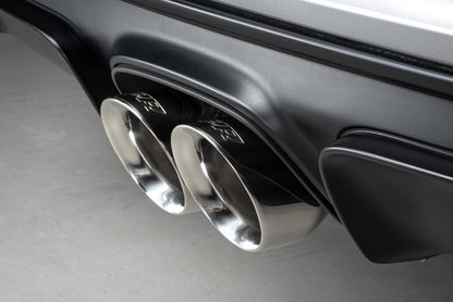 APR Catback Exhaust System | Porsche 718 Boxster / Cayman (17-25) (CBK0024)