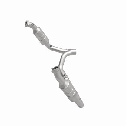 Magnaflow 24491 Direct Fit Converter For RAM Pickup 06 5.7L