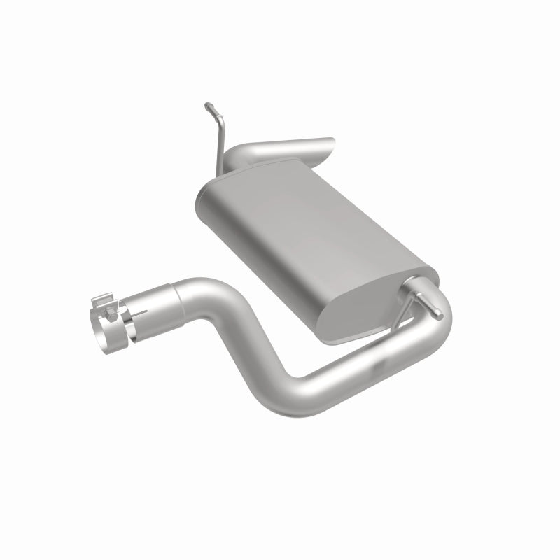 Magnaflow 108-0301 Rear Muffler Kit For Jeep Wrangler 18-25 2.0L Direct-Fit