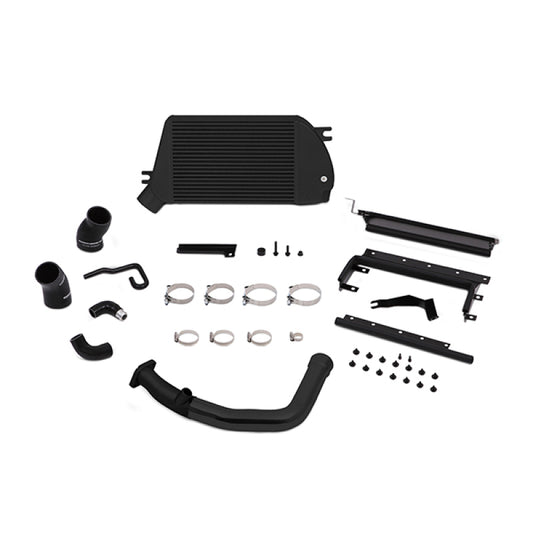 Mishimoto Top-Mount Intercooler Kit | Subaru WRX (15+) (MMTMIC-WRX-15BBK)