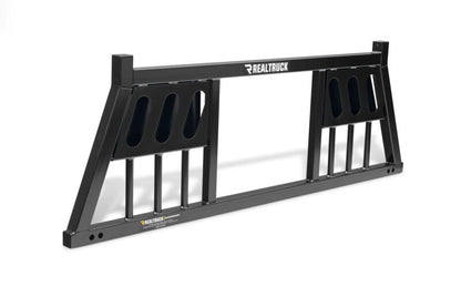 BackRack 19-23 Silverado/Sierra (New Body Style) Three Light Rack Frame Only Requires Hardware
