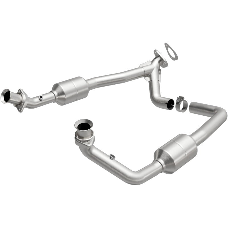Magnaflow 51378 DirectFit Converter For 00-03 Ford E150 5.4L