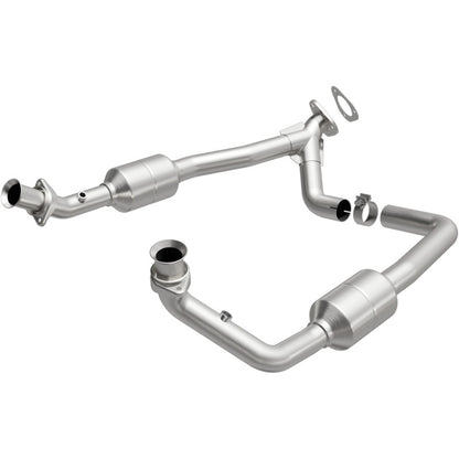 Magnaflow 51378 DirectFit Converter For 00-03 Ford E150 5.4L
