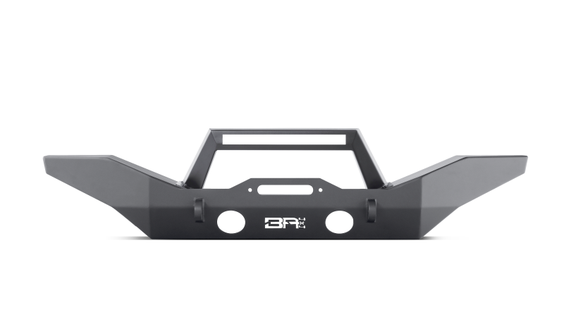 Body Armor 4x4 JL-19534 Full Width Front Bumper for 2007-2024 Jeep Wrangler JK