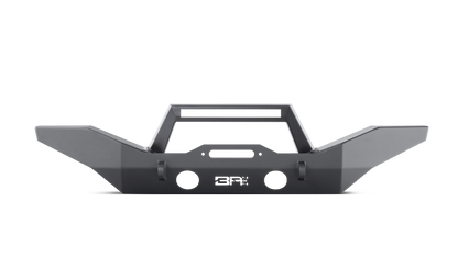 Body Armor 4x4 JL-19534 Full Width Front Bumper for 2007-2024 Jeep Wrangler JK