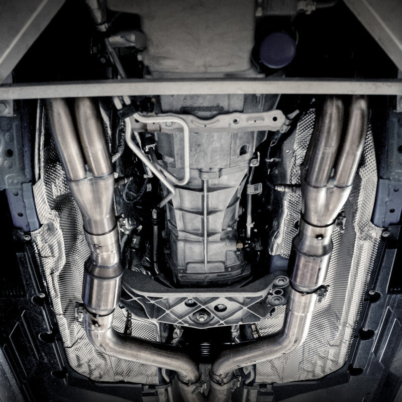 Stainless Works 2in Headers | Cadillac CT5-V Blackwing (CT5V22HCAT)