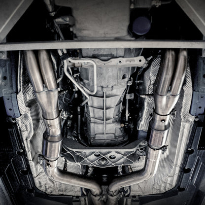 Stainless Works 2in Headers | Cadillac CT5-V Blackwing (CT5V22HCAT)