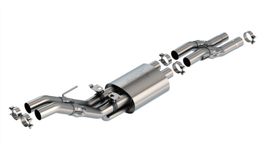 Borla 3in Atak Mid Pipe | Ford Raptor 22-26 (60728)