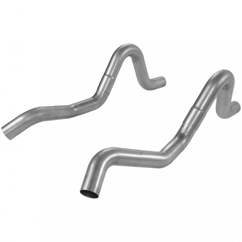 Flowmaster 3in Tailpipes For GM A-Body 64-67 Chevelle/El Camino/LeMans/Tempest/GTO (15819)