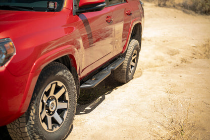 DV8 Offroad SRTF3-01 Truck Bed Side Step for 10-26 Toyota 4Runner