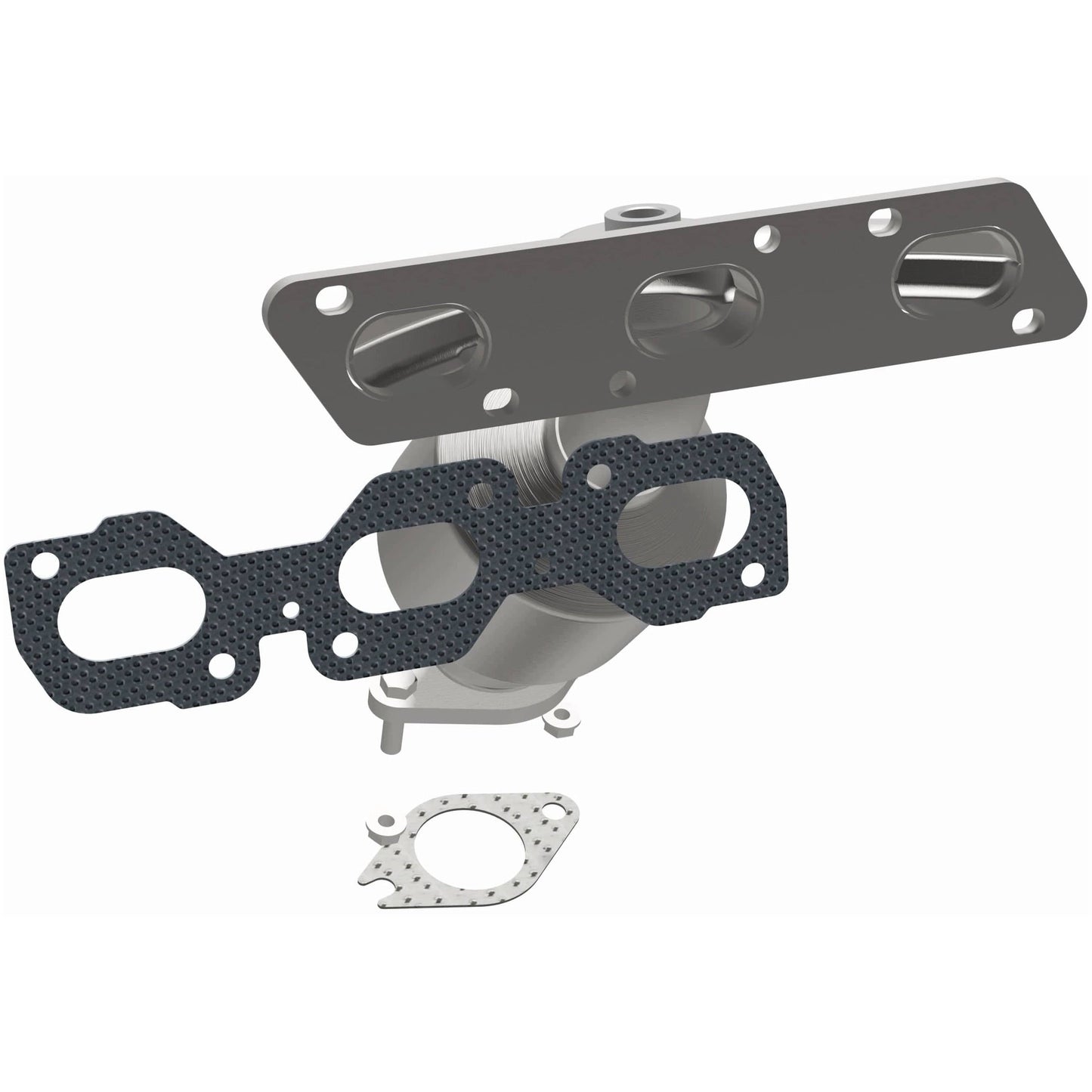 MagnaFlow California Grade CARB Compliant Manifold Catalytic Converter 452010