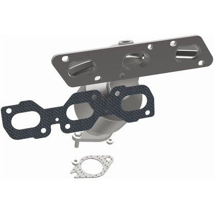 MagnaFlow California Grade CARB Compliant Manifold Catalytic Converter 452010