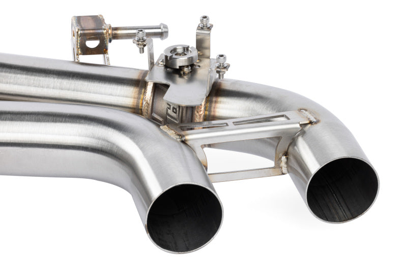 APR 22-26 Volkswagen Golf R Cat-Back Exhaust System | MK8