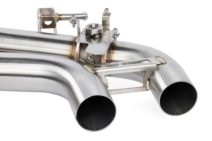 APR 22-26 Volkswagen Golf R Cat-Back Exhaust System | MK8
