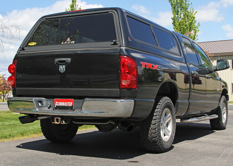 Flowmaster FlowFX Cat-Back Exhaust For Dodge Ram 1500 5.7L (717995)