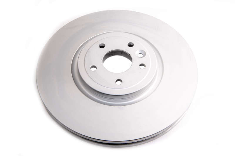 DBA 350mm Front Street Series En-Shield Standard Brake Rotor | Jaguar XF 2017 (DBA3096E)