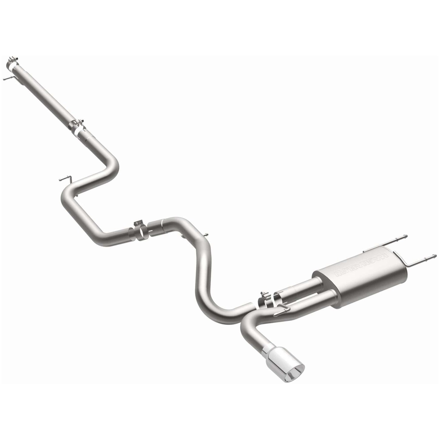 MagnaFlow 2010-2013 Mazda 3 Street Series Cat-Back Performance Exhaust System