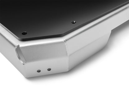Rugged Ridge 18003.53 Exhaust & Gas-Tank Skid Plate for 2018-24 Jeep Wrangler JL