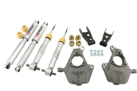 Belltech Lowering Kit 14+ Silverado/Sierra 2/2-3in | All Cabs (984SP)
