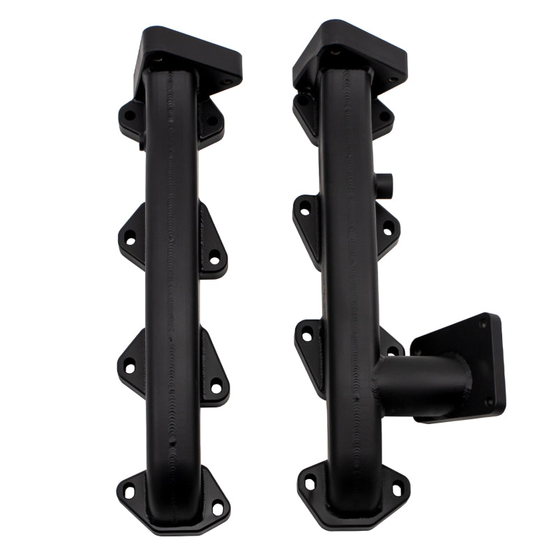 Wehrli 17-24 L5P Duramax Billet Exhaust Manifold Kit w/ Gaskets & ARP (WCF100373)