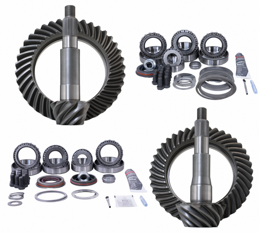 Revolution Gear & Axle 98-08 Chevrolet 1500 GM8.6in-GM8.25in IFS 4.56 Ratio Gear Package