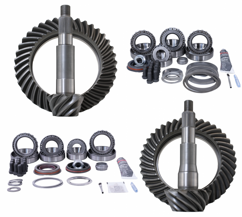 Revolution Gear Rev-Chevy-1500-Late-456 Gear Package for 14-18 Chevy GM8.6/8.25