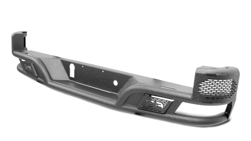 Body Armor 4x4 TC-2962 Desert Series Rear Bumper for 2016-2023 Toyota Tacoma