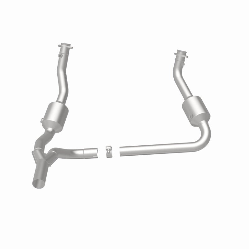 MagnaFlow 21-458 OEM Catalytic Converter For Jeep Wrangler 3.8L