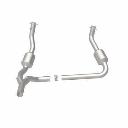 MagnaFlow 21-458 OEM Catalytic Converter For Jeep Wrangler 3.8L