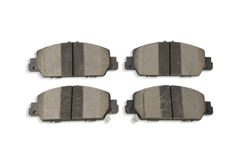DBA Street Series Front Brake Pads | Honda Accord LX/EX/EX-L (16-18) (DB2304SS)