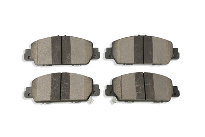 DBA Street Series Front Brake Pads | Honda Accord LX/EX/EX-L (16-18) (DB2304SS)