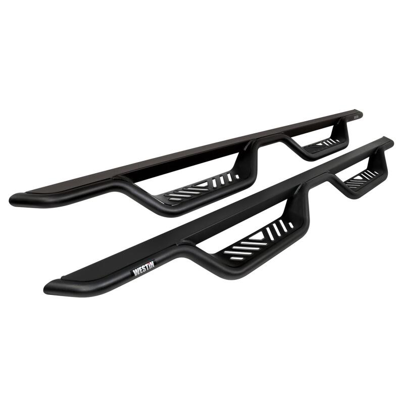 Westin 20-13935 Outlaw Nerf Step Bars for 15-24 Ford F150/F250/F350 SuperCab