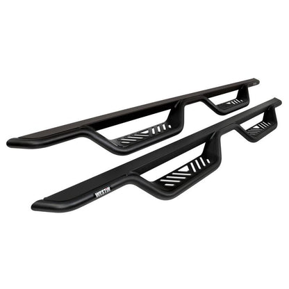 Westin 20-13935 Outlaw Nerf Step Bars for 15-24 Ford F150/F250/F350 SuperCab
