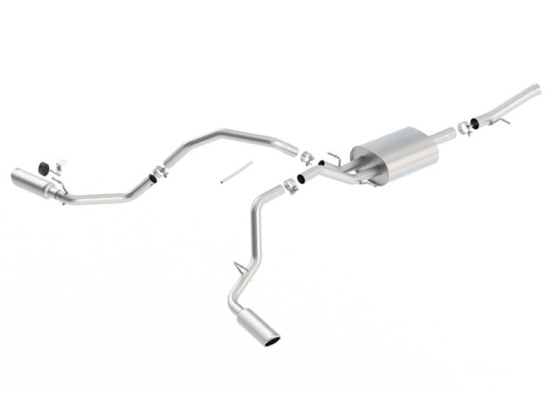 Borla Cat-Back Exhaust System - ATAK | Multiple Fitments (140720)