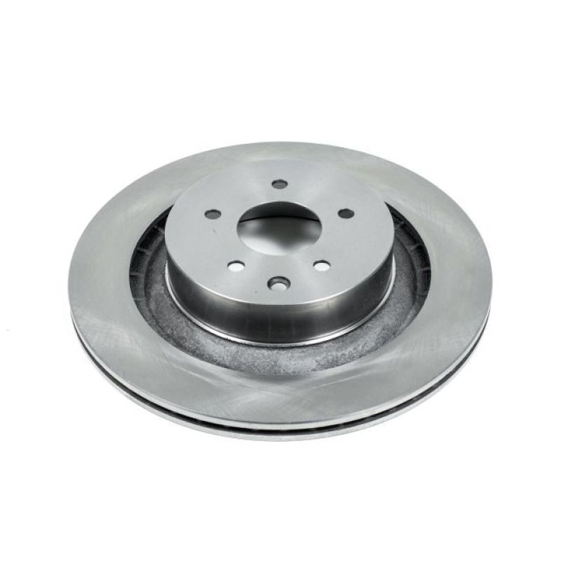 PowerStop Rear Brake Rotor | Infiniti G37 (08-13) (JBR1341)