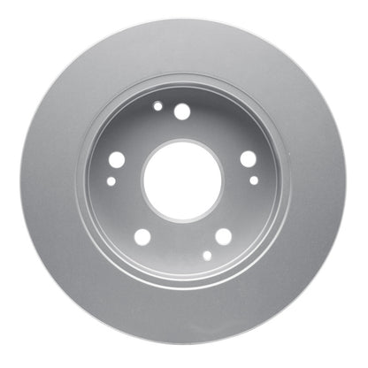 DFC 604-59026 Coated Rear Rotor | Acura Integra 97-06 (604-59026)