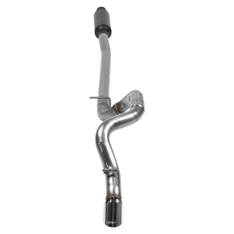 Flowmaster Outlaw Cat-Back Exhaust For Jeep Wrangler JL 18-25 (817818)