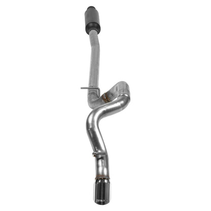 Flowmaster Outlaw Cat-Back Exhaust For Jeep Wrangler JL 18-25 (817818)
