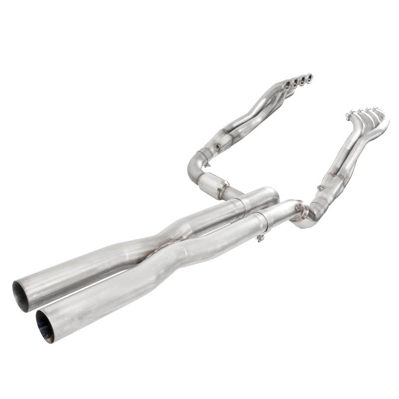 Stainless Works Headers & High-Flow Cats | Chevy Silverado/GMC Sierra 14-16 (CT14HCAT)