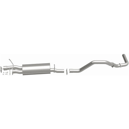 BRExhaust Direct-Fit Replacement Exhaust System 106-0615