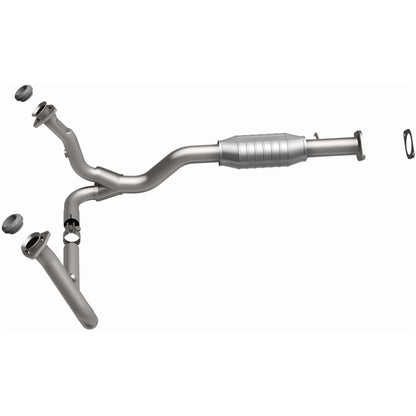 MagnaFlow California Grade CARB Compliant Direct-Fit Catalytic Converter 447249