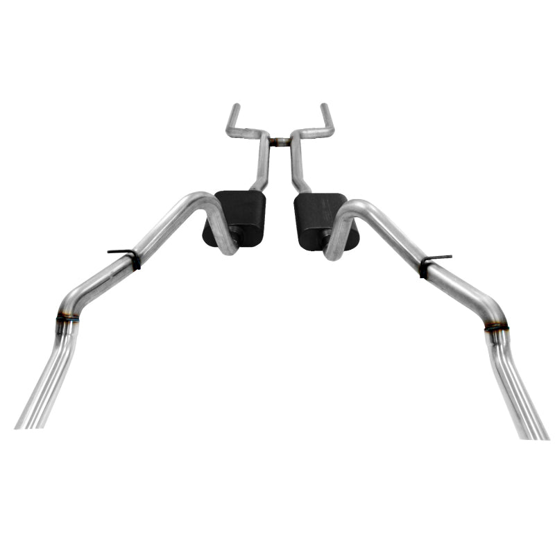 Flowmaster American Thunder 2.5in SS Exhaust For Camaro/Firebird (67-69) (817139)