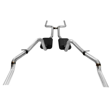 Flowmaster American Thunder 2.5in SS Exhaust For Camaro/Firebird (67-69) (817139)
