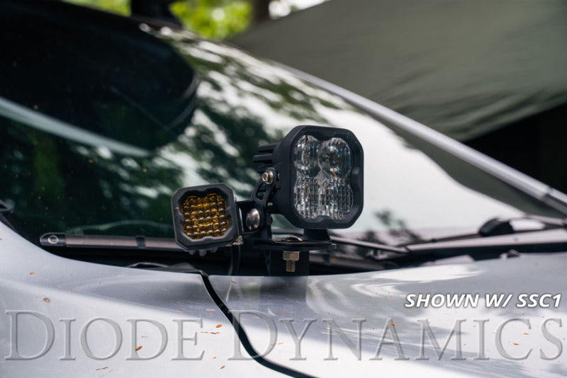 Diode Dynamics Pro SS3 LED Ditch Light Kit | Subaru Impreza (07-12) / WRX (14-21) (DD6615)