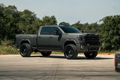 Cognito 20-24 Chevy Silv/Sierra 2500/3500HD 2WD/4WD 3in Elite Lvlng Kit w/ Fox 2.5 Elite Perf Series