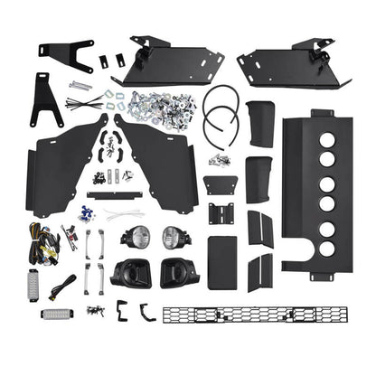 ARB 6174827 Bumper Mounting Kit for 16-19 Toyota Tacoma 2.7L I4/3.5L V6