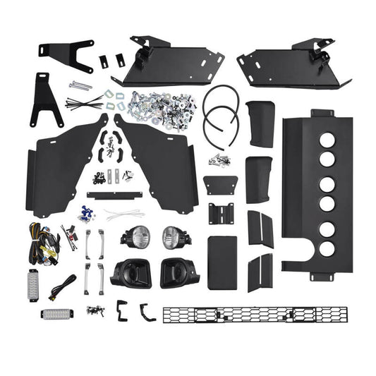 ARB 6174827 Bumper Mounting Kit for 16-19 Toyota Tacoma 2.7L I4/3.5L V6